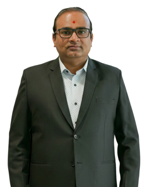 Rajendra Savaliya - Mortgage Specialist