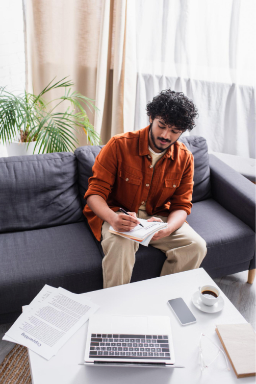 Self employed mortgage